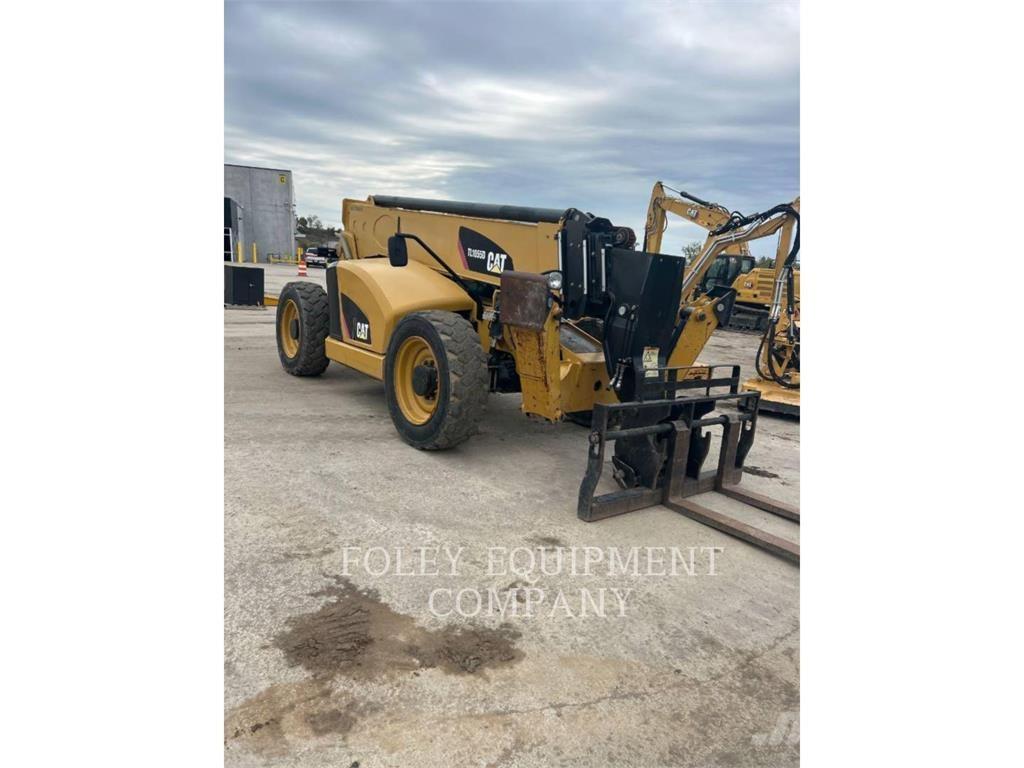 CAT TL1055DC Kurottajat