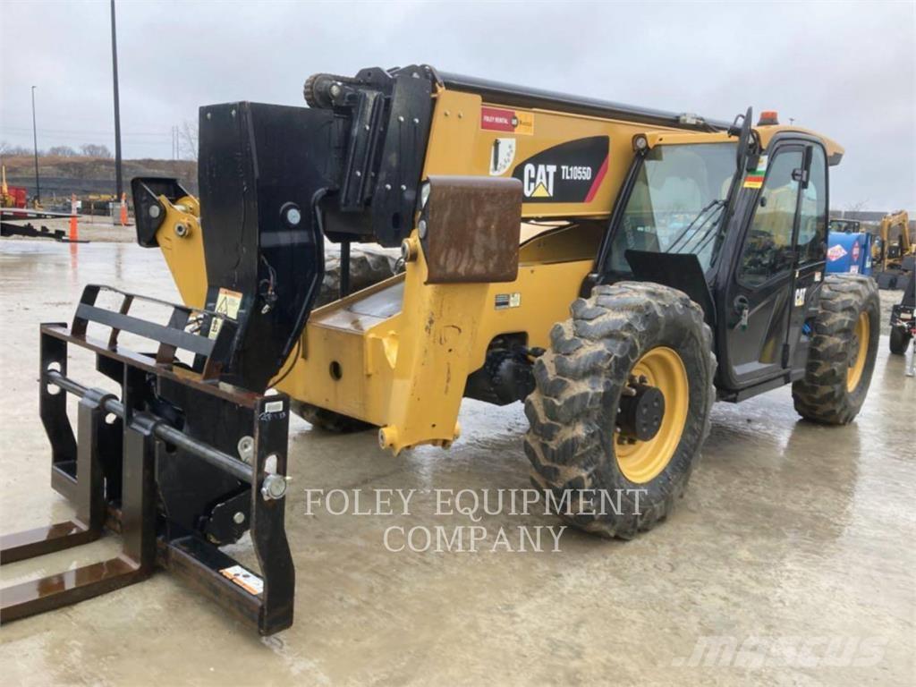 CAT TL1055DC Kurottajat