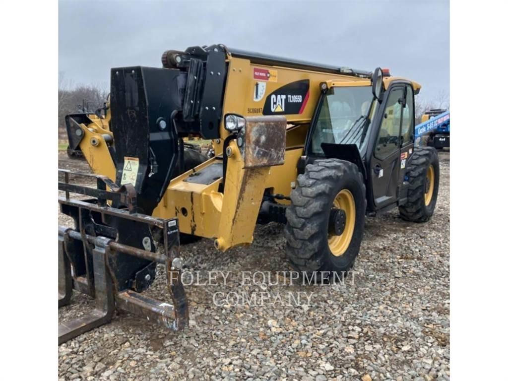 CAT TL1055DC Kurottajat