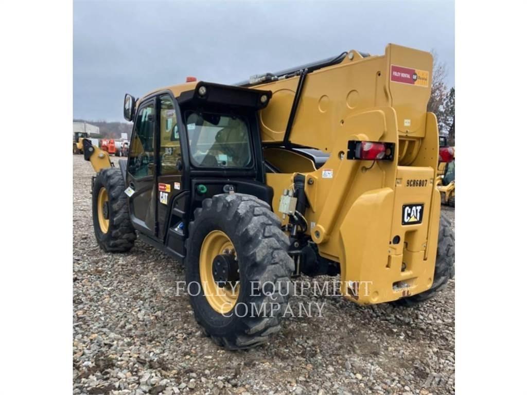 CAT TL1055DC Kurottajat
