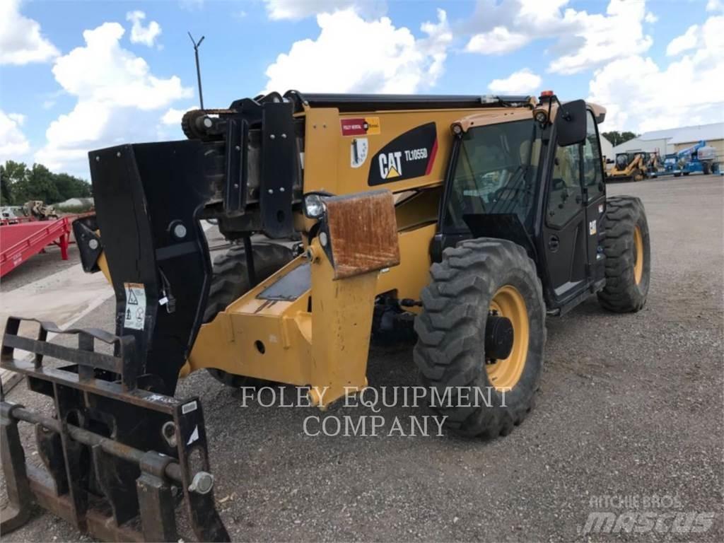 CAT TL1055DC Kurottajat
