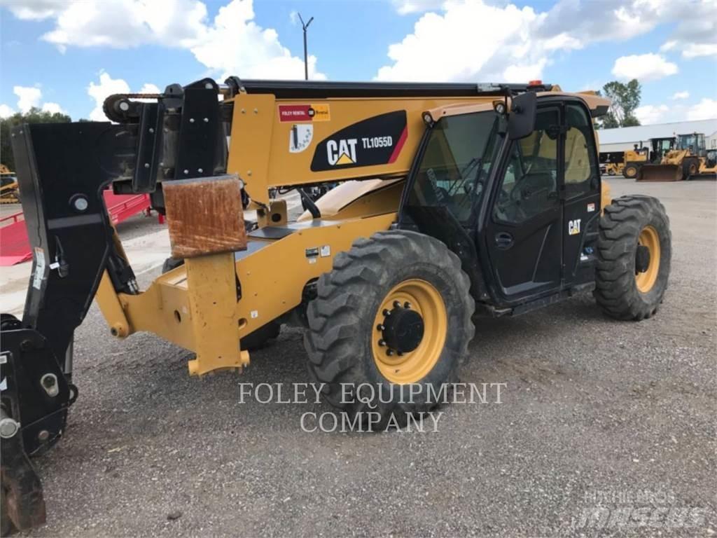 CAT TL1055DC Kurottajat