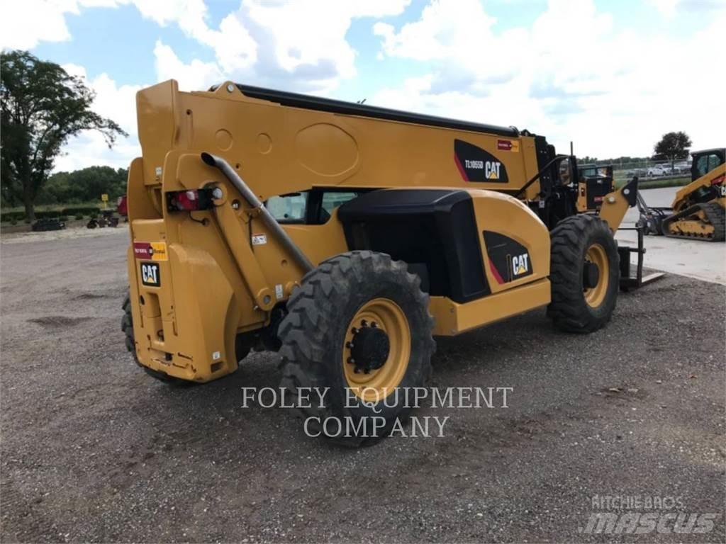 CAT TL1055DC Kurottajat