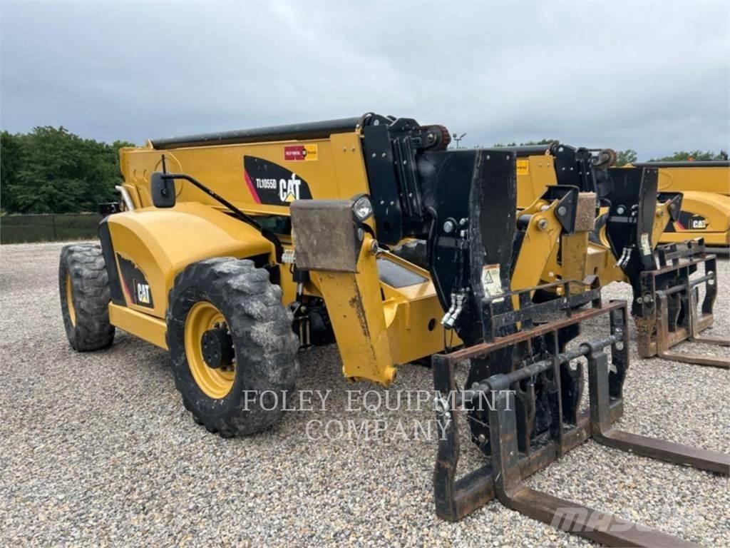 CAT TL1055DC Kurottajat