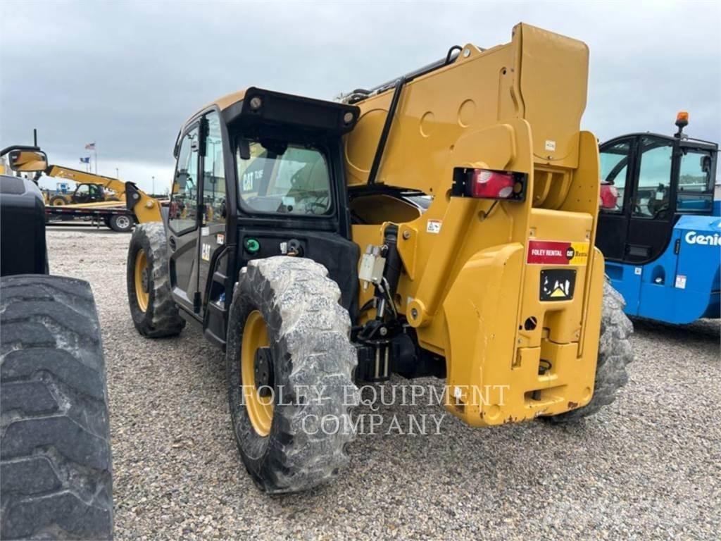 CAT TL1055DC Kurottajat