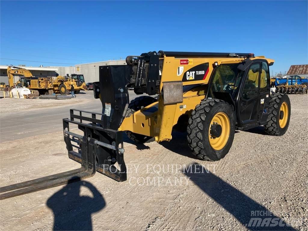 CAT TL1055DC Kurottajat
