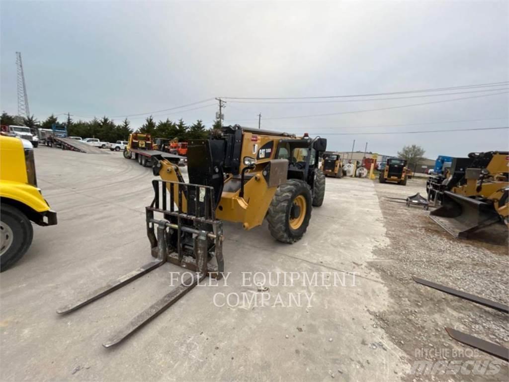 CAT TL1055DO Kurottajat
