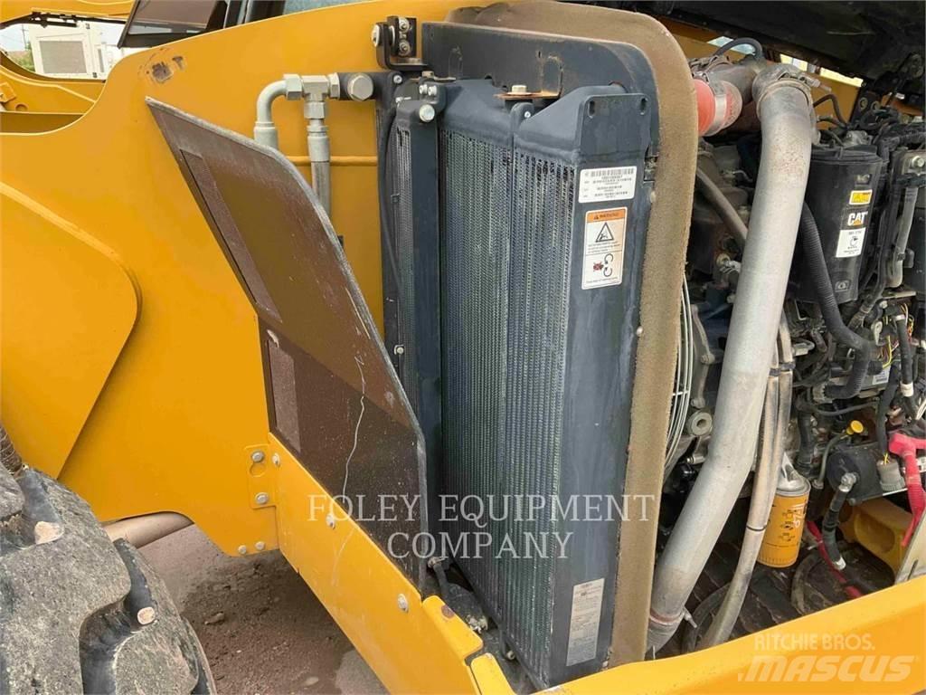 CAT TL1055DO Kurottajat