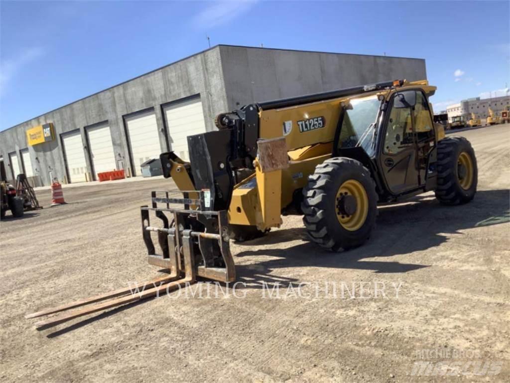 CAT TL1255 Kurottajat