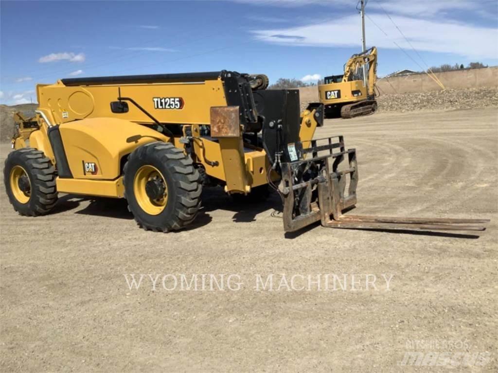 CAT TL1255 Kurottajat