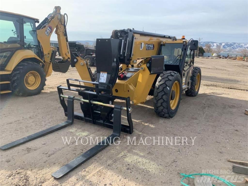 CAT TL1255 Kurottajat