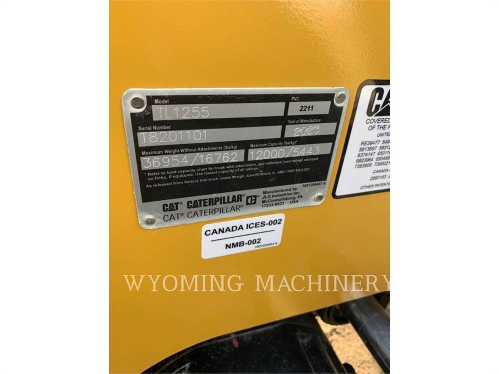 CAT TL1255 Kurottajat