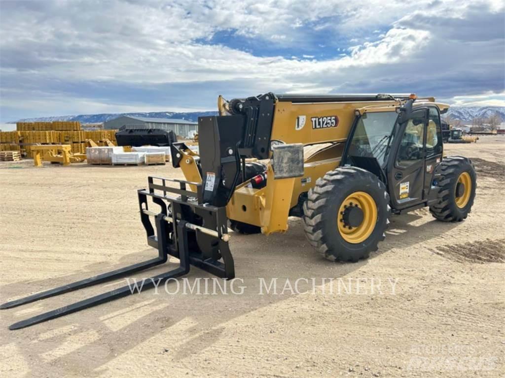 CAT TL1255 Kurottajat