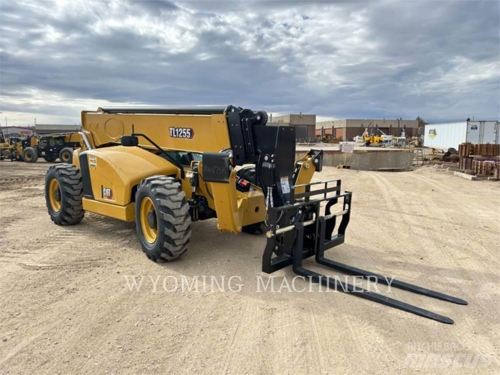 CAT TL1255 Kurottajat