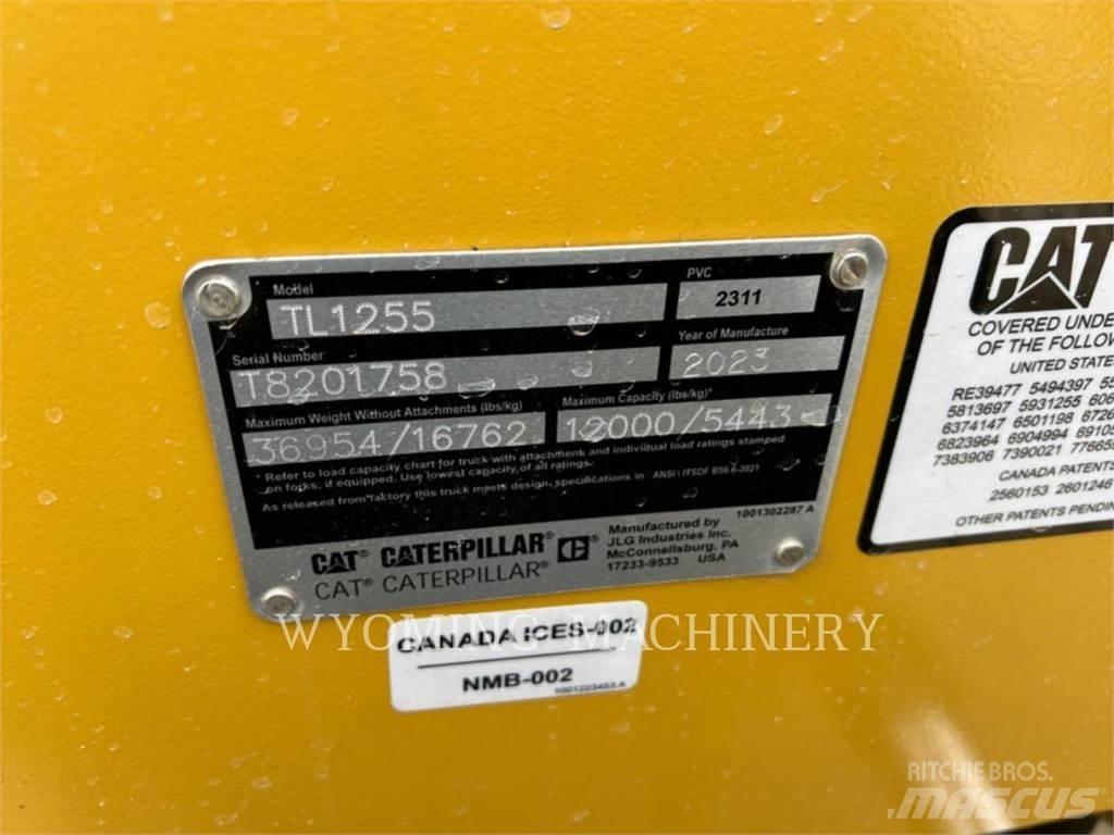 CAT TL1255 Kurottajat