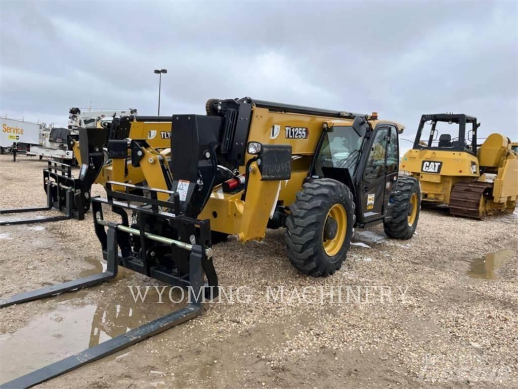 CAT TL1255 Kurottajat