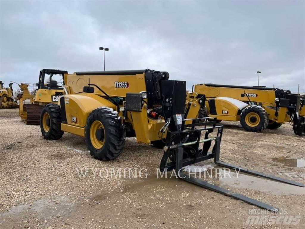 CAT TL1255 Kurottajat