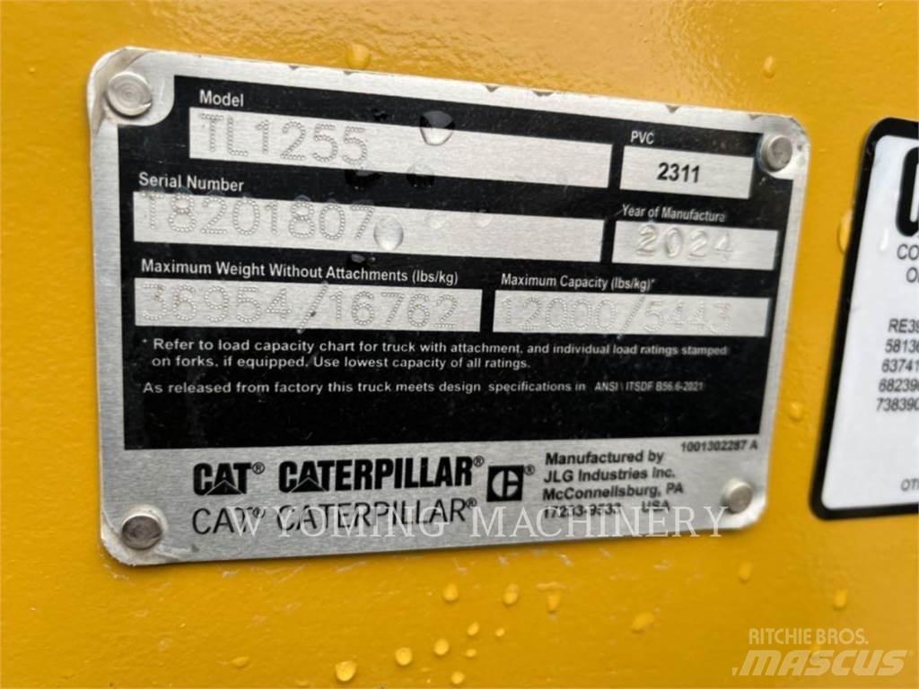 CAT TL1255 Kurottajat