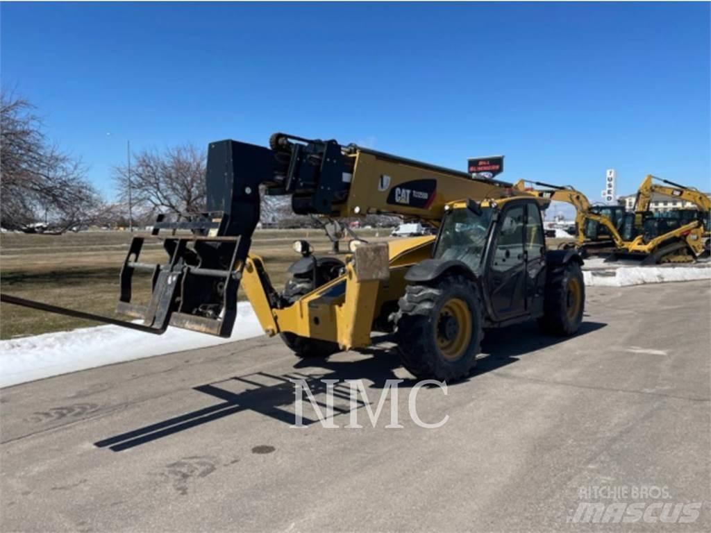 CAT TL1255 Kurottajat
