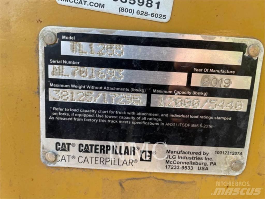 CAT TL1255 Kurottajat