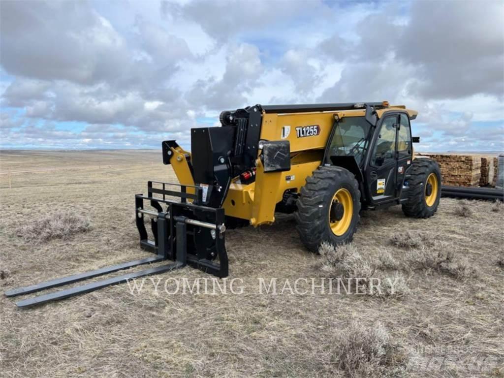 CAT TL1255 Kurottajat