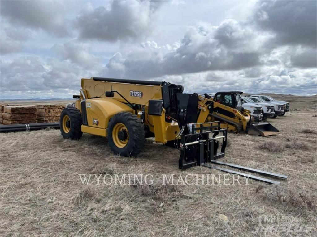 CAT TL1255 Kurottajat