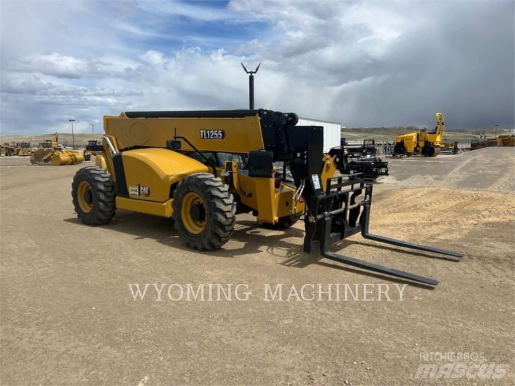 CAT TL1255 Kurottajat