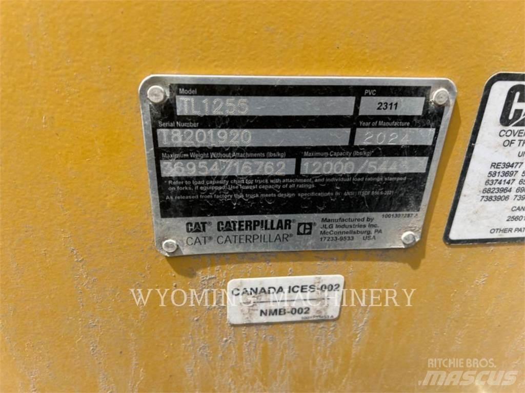 CAT TL1255 Kurottajat