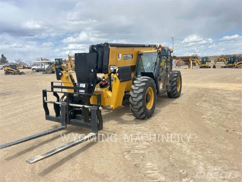 CAT TL1255 Kurottajat