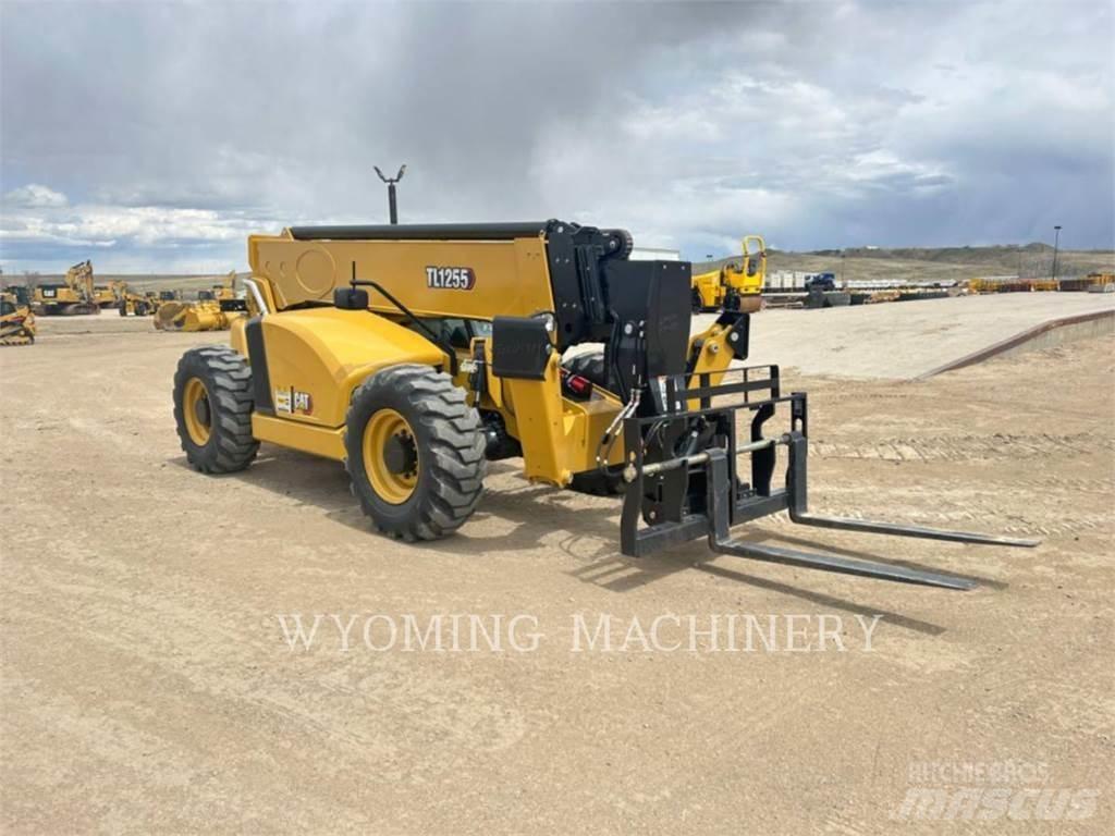 CAT TL1255 Kurottajat