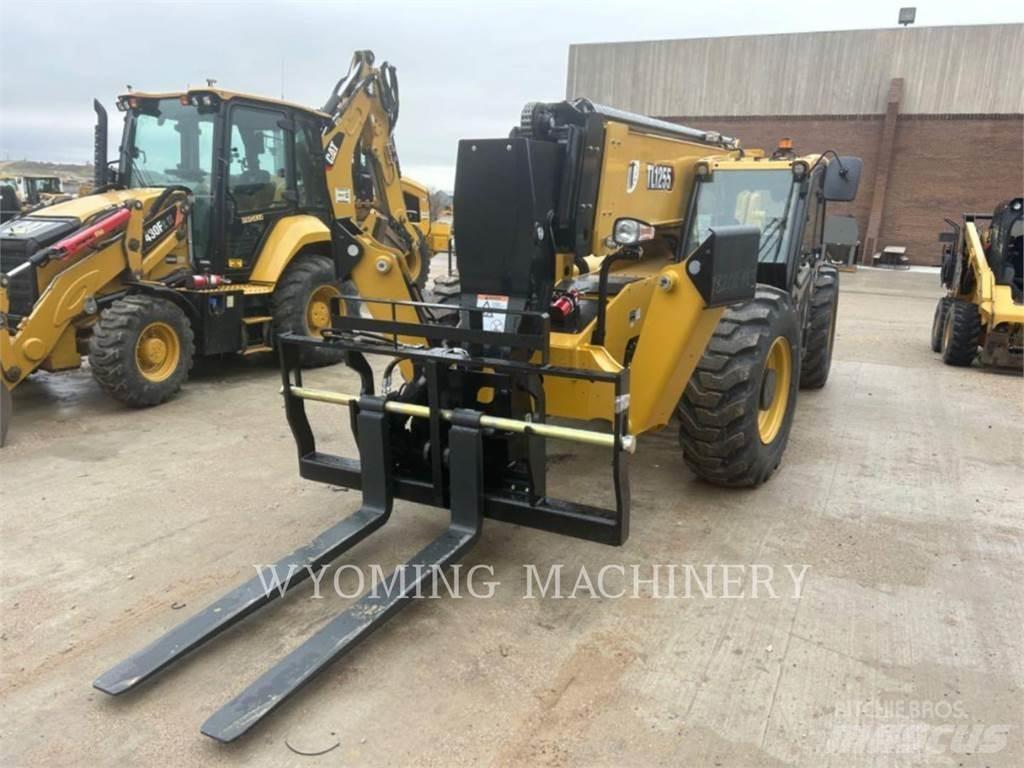 CAT TL1255 Kurottajat