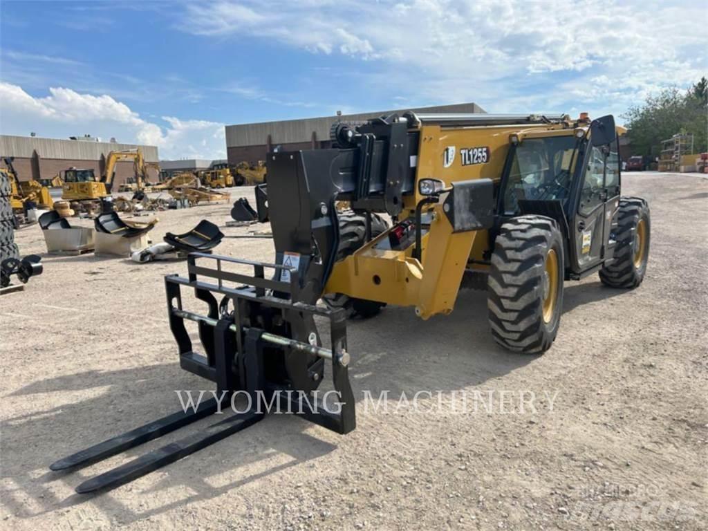 CAT TL1255 Kurottajat