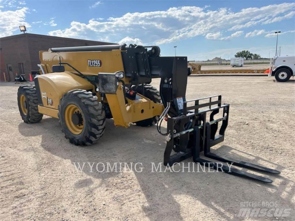 CAT TL1255 Kurottajat