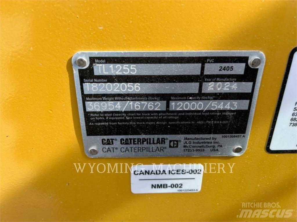 CAT TL1255 Kurottajat