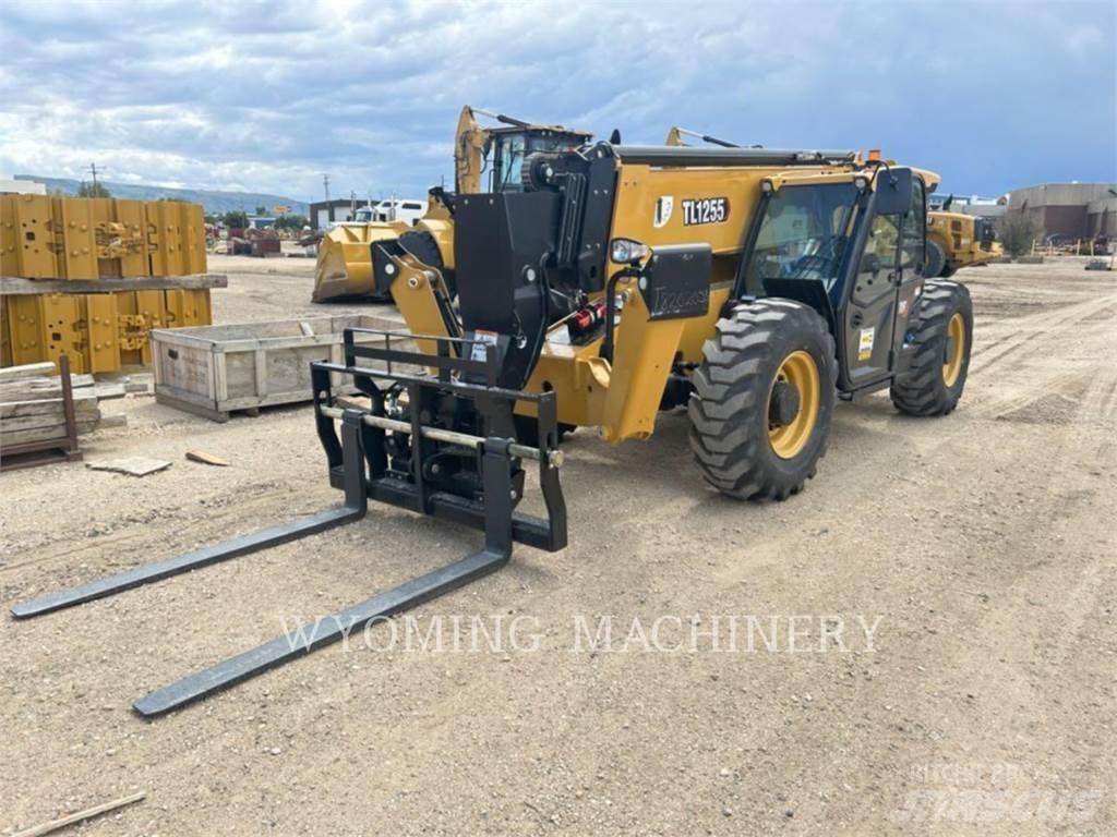 CAT TL1255 Kurottajat