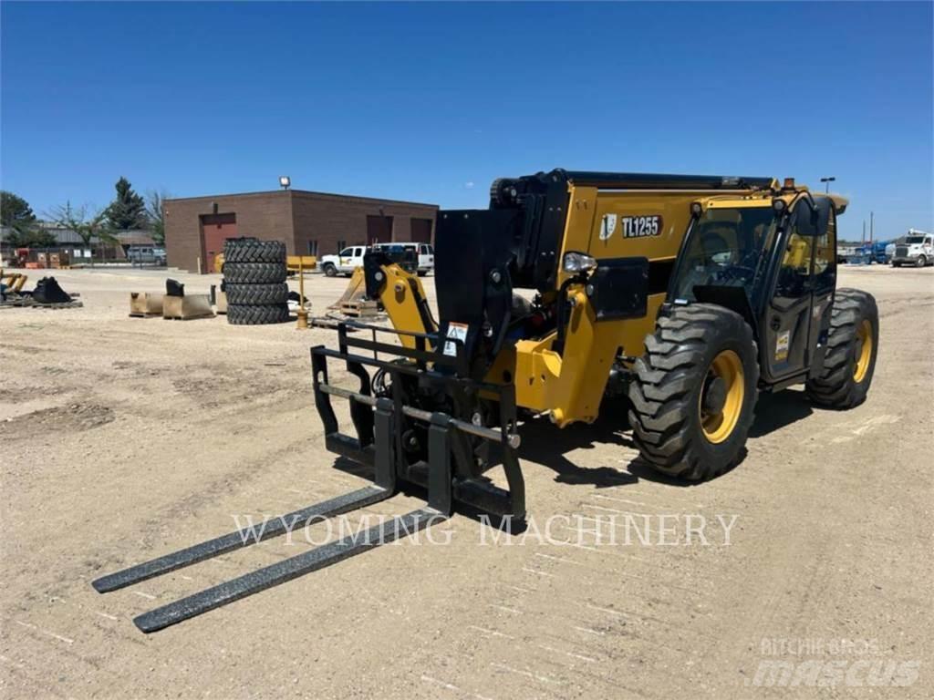 CAT TL1255 Kurottajat