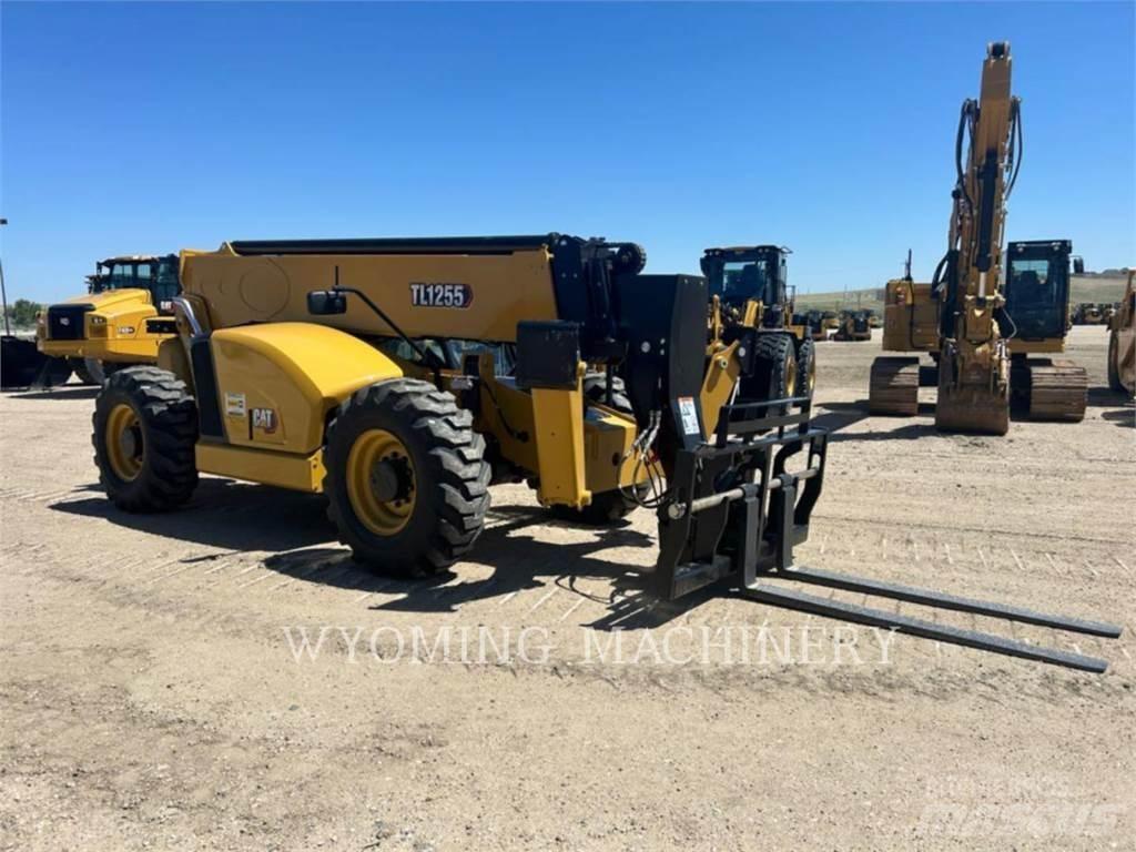 CAT TL1255 Kurottajat