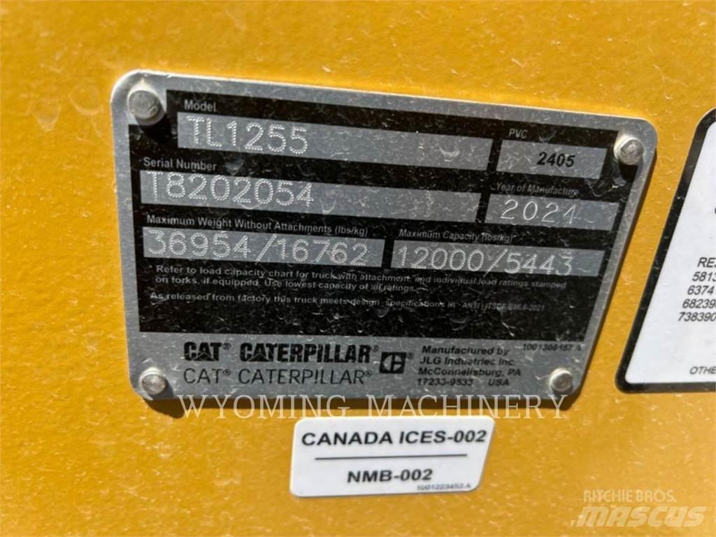 CAT TL1255 Kurottajat