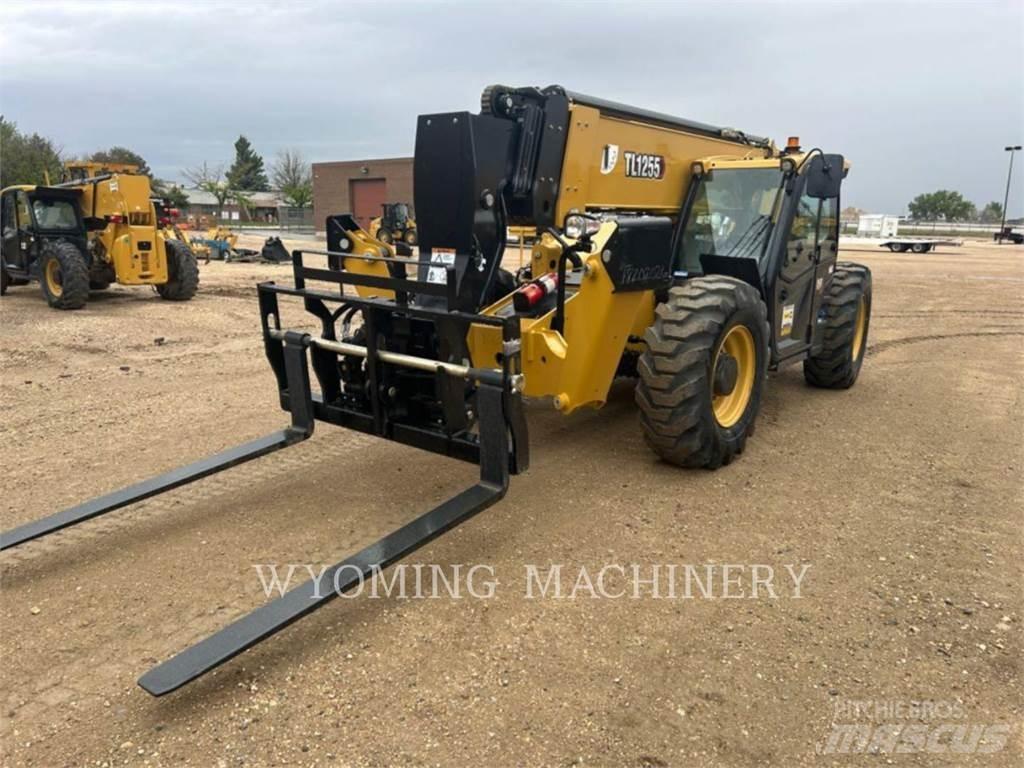 CAT TL1255 Kurottajat