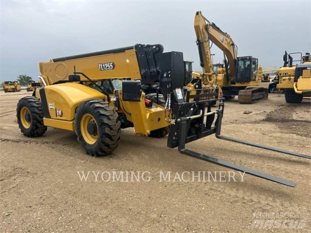 CAT TL1255 Kurottajat