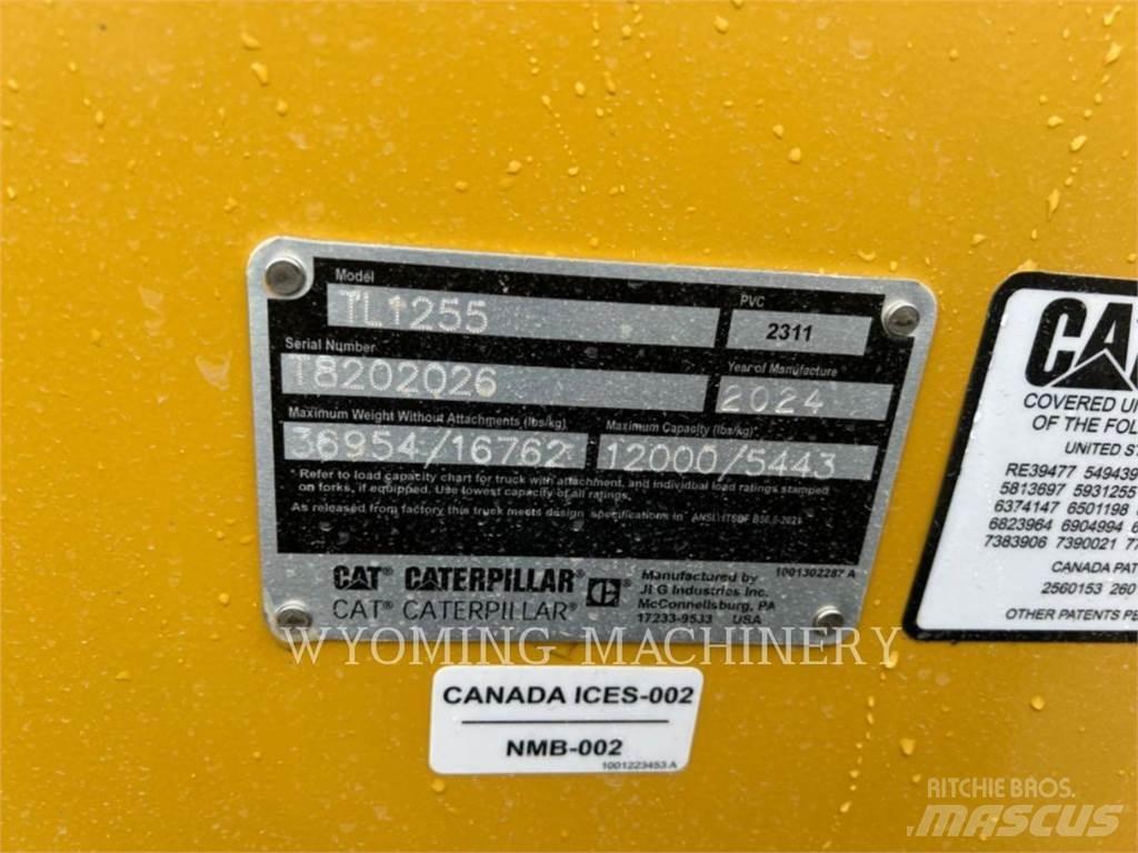 CAT TL1255 Kurottajat