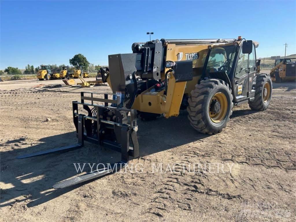 CAT TL1255 Kurottajat