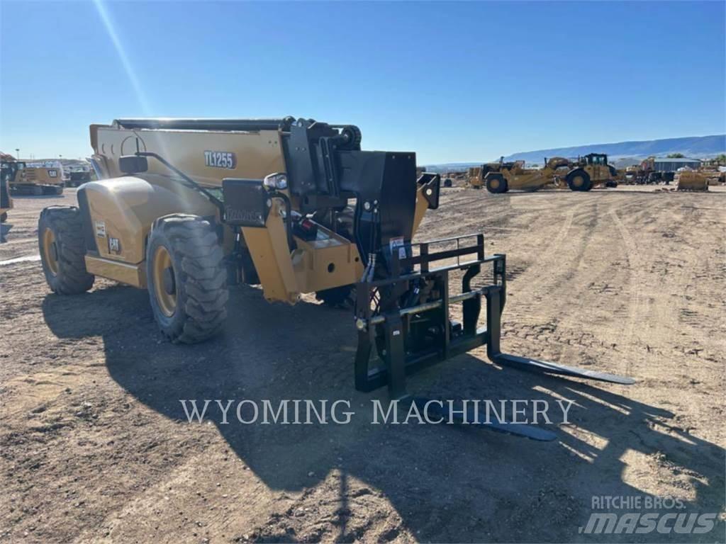 CAT TL1255 Kurottajat