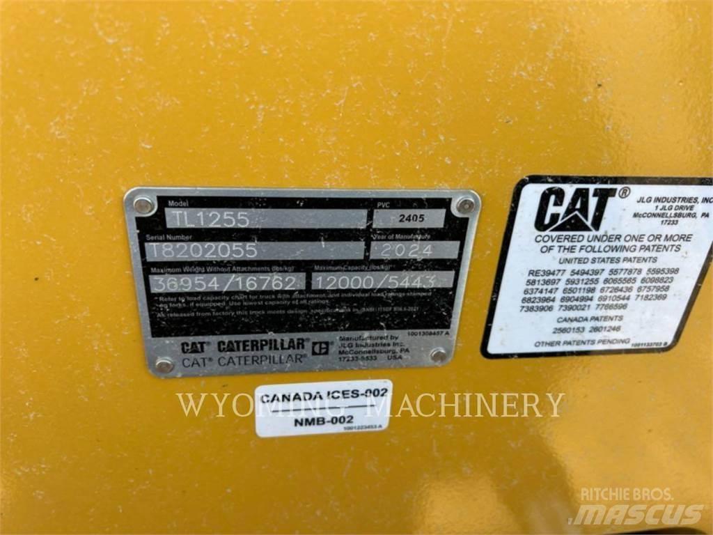 CAT TL1255 Kurottajat