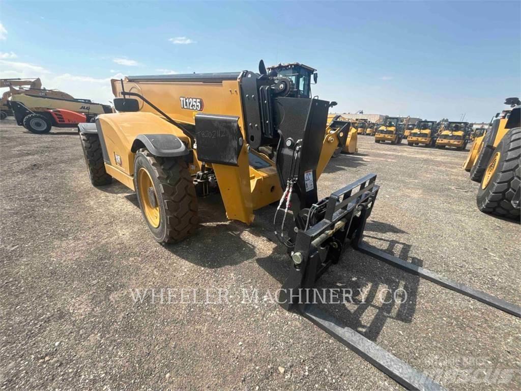 CAT TL1255 Kurottajat