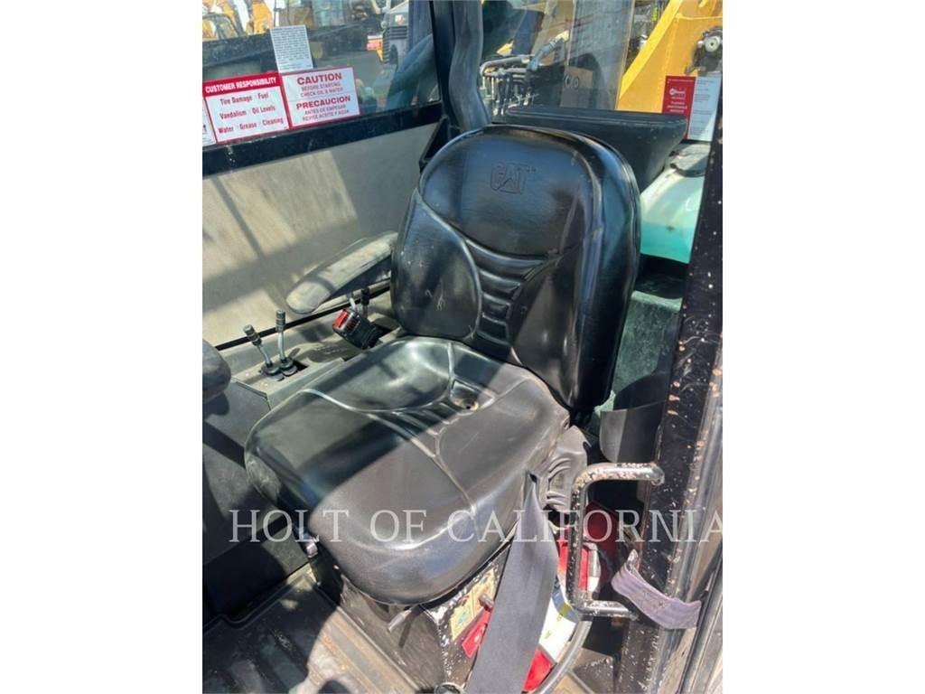 CAT TL1255 Kurottajat