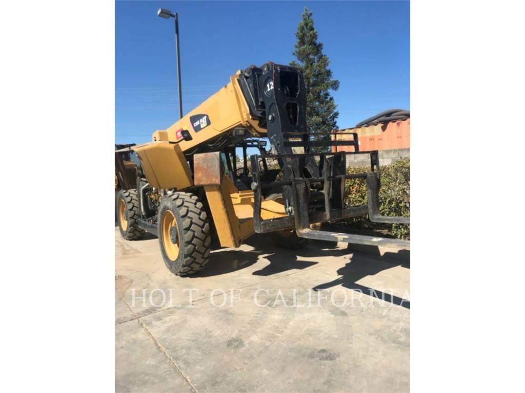 CAT TL1255 Kurottajat