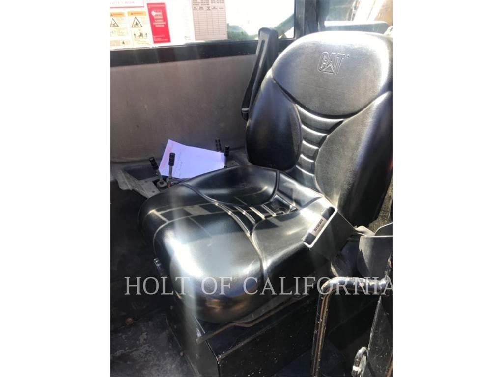 CAT TL1255 Kurottajat
