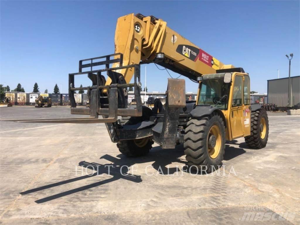 CAT TL1255 Kurottajat