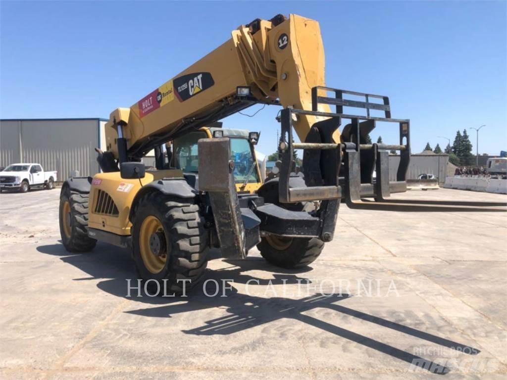 CAT TL1255 Kurottajat